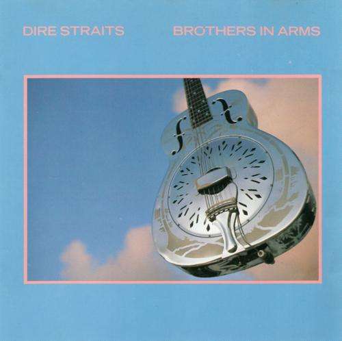 Dire Straits - Brother in Arms - LP
